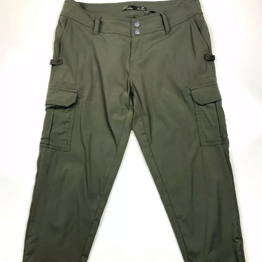 SOLD!!! Prana Sage Jogger Quick Dry SIZE 4